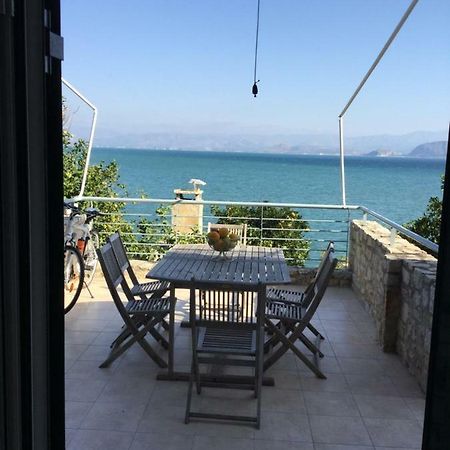 Seafront Apartment Ιι In Kiveri, Near Nafplion. Exterior photo