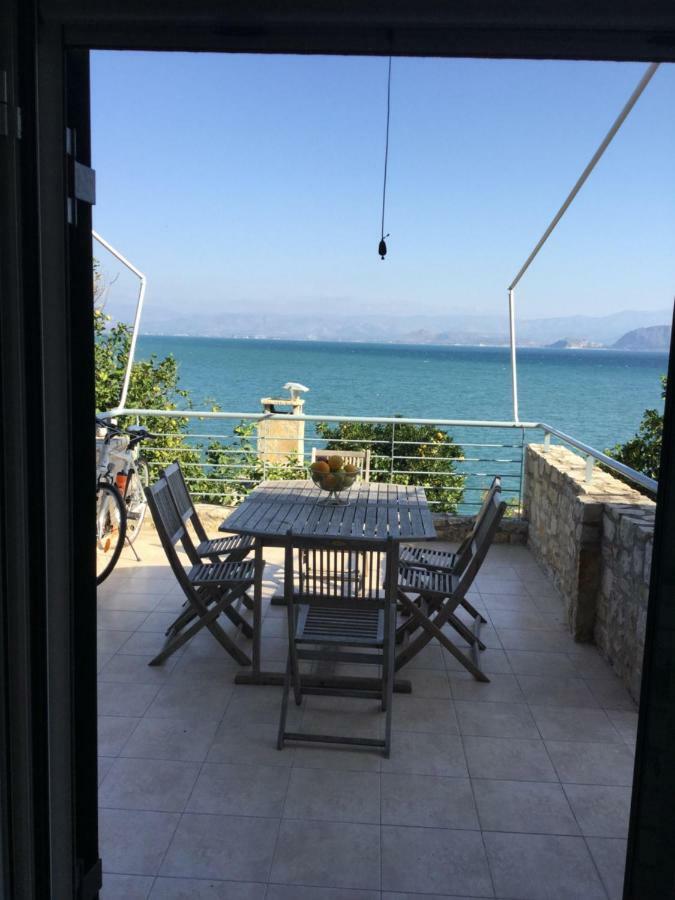 Seafront Apartment Ιι In Kiveri, Near Nafplion. Exterior photo