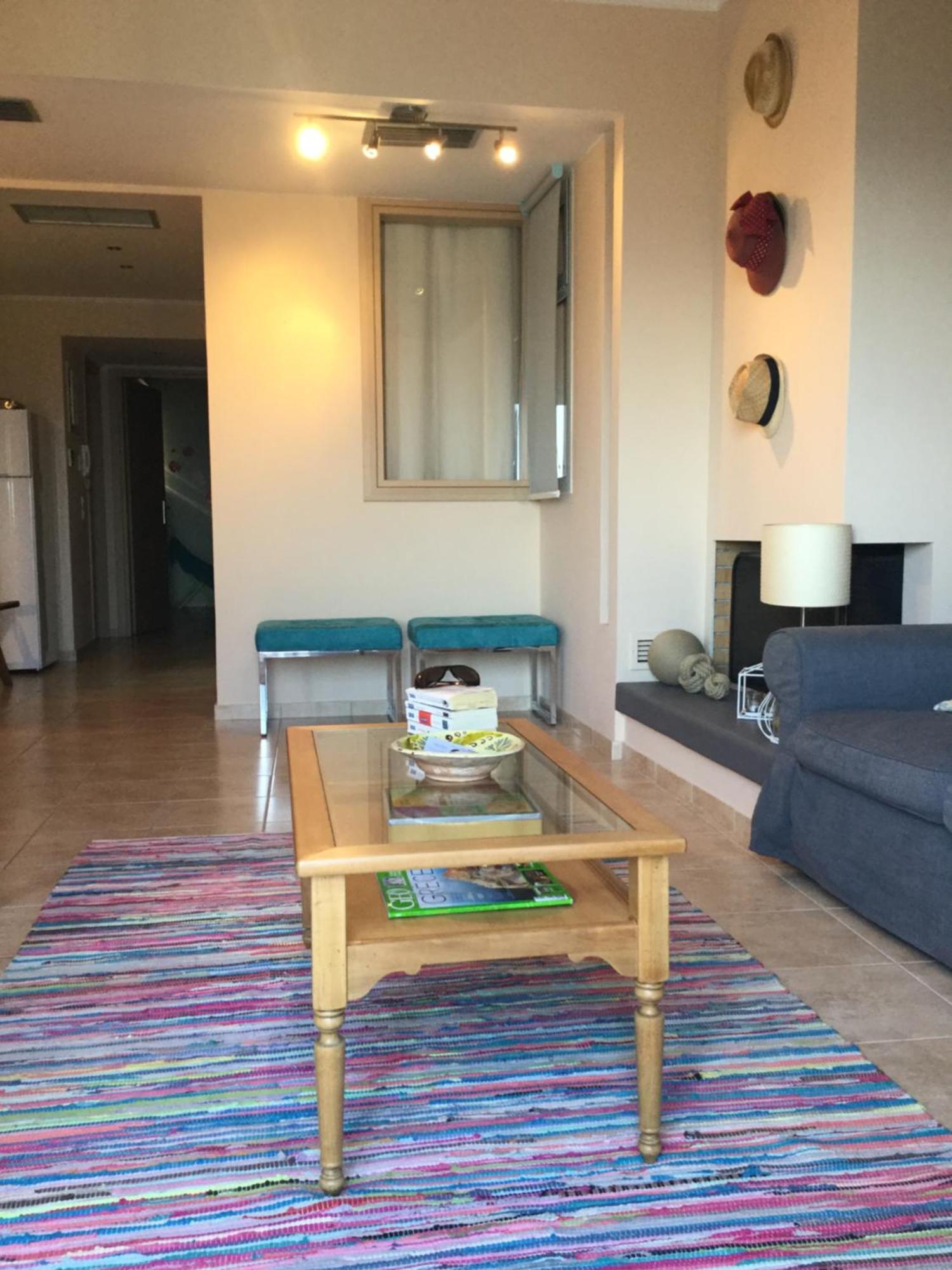 Seafront Apartment Ιι In Kiveri, Near Nafplion. Exterior photo