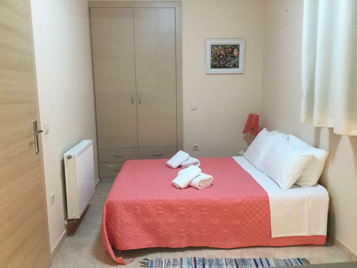 Seafront Apartment Ιι In Kiveri, Near Nafplion. Exterior photo