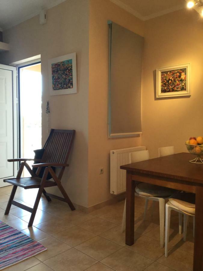 Seafront Apartment Ιι In Kiveri, Near Nafplion. Exterior photo